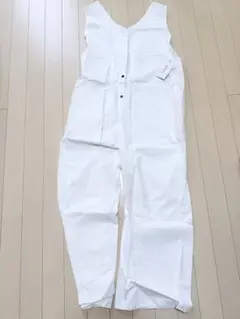 新品 未使用 emi+ サロペット オーバーオール XL レディース セール