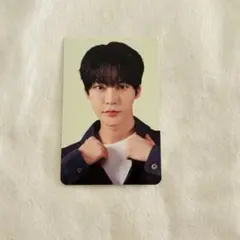 NCT127 NCT ZONE ドヨン ガーデナー クーポン カード トレカ