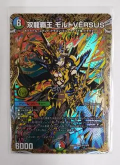 デュエルマスターズ 双龍覇王 モルトVERSUS SP デュエマ DM シク