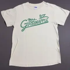Mrs.GREEN APPLE カタカナ Tシャツ M 半袖 - メルカリ