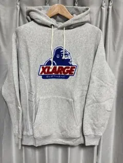 XLARGE×Champion PULLOVER HOODED SWEAT