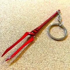 金属製 ミニメタル 武器 ロンギヌスの槍 小（約15cm) at131