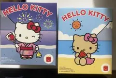 マクドナルド　ハッピーセット　ハローキティ 　2点　新品未開封