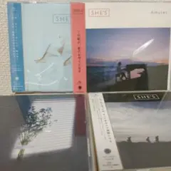 2026年最新】she's アルバムの人気アイテム - メルカリ