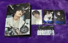 stray kids アイエン　トレカ　ACCORDION VER.開封済み