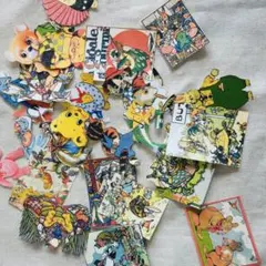 レトロアニマル　コラージュシート　ジャンクジャーナル　手帳　素材