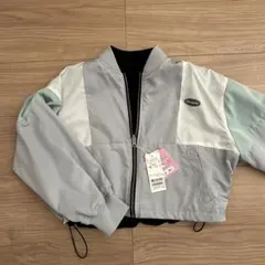 LTXC 撥水リバーシブルブルゾン