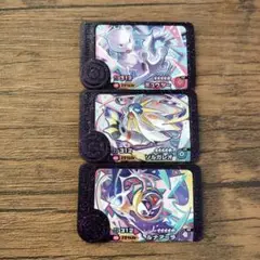 ポケモンフレンダ　ミュウツー他