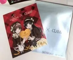 ゴディバ キャラクターグッズ