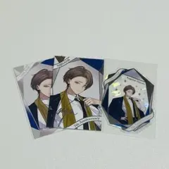 にじさんじ 加賀美ハヤト ランダムチェキ風カード