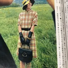 1966年／装苑・7月号。文化服装学院出版局。表紙／岡ひろみ。【280ページ】。 2025年最新】装苑 雑誌 昭和の人気アイテム - メルカリ