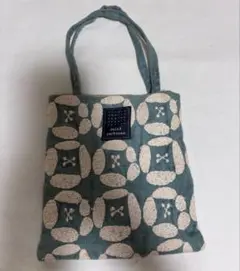 ミナペルホネン mini bag 【wind basket】ミニバッグ - メルカリ