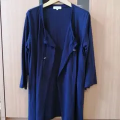 シンプルライフ　カーディガンのサムネイル