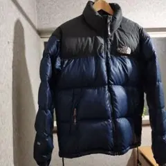 THE NORTH FACE ヌプシダウンジャケット 700フィルパワー