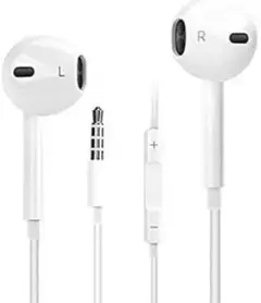 2021最新版イヤホン有線 高音質通話可能軽量3.5mm ジャック多機種対応