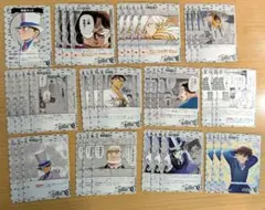 名探偵コナンカード 疾風の煌めき 2周年記念パラレル 江戸川コナン SRP