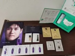 【新品・未使用】化粧サンプル　全15種類