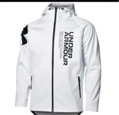 アンダーアーマー ウィンター ニット 3レイヤー ジャケット