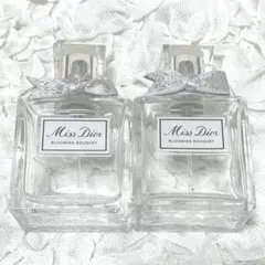 Miss Dior ミスディオール ブルーミングブーケ 空瓶