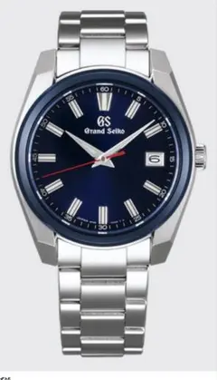 グランドセイコー SBGP015 60周年記念　ベゼルセラミックス採用、夜光ありのサムネイル