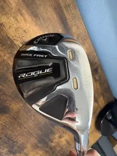 キャロウェイ ROGUE ST MAX FAST U3 18° - メルカリ