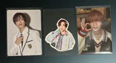 なにわ男子 高橋恭平 トレカ ステッカー