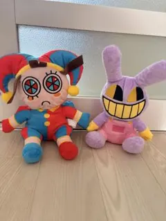 アメイジングデジタルサーカス ポムニ ジャック