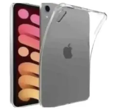 iPad mini 6 ケース カバー TPU保護 ソフト シリコンケース 薄型