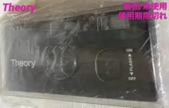 【新品/未使用】Theory 写ルンですLF-S ACE NP FL 27SH1のサムネイル