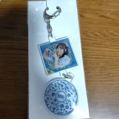 真中まな　アクキー　ラッフルくじ