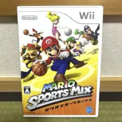 マリオスポーツミックス