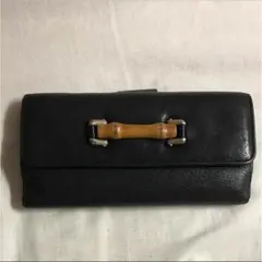 値下げGUCCI 長財布 正規品