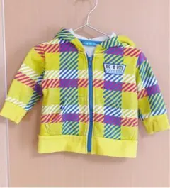 ★裏起毛パーカー★80cm 即購入禁止