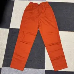 ワークチノパン　秋服　25AW