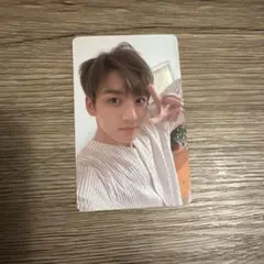 BTS グク トレカ