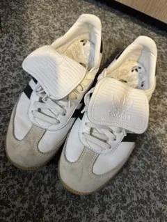 adidas Samba スニーカー ホワイト/ブラック　サンバ