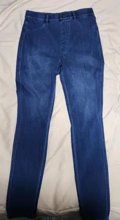 UNIQLO HEATTECH スキニーデニム Lサイズ