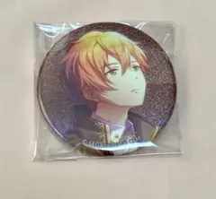 プロセカ グリッター缶バッジ あんスタコラボ 東雲彰人 - メルカリ