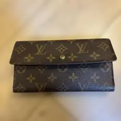 Louis Vuitton モノグラム 長財布のサムネイル
