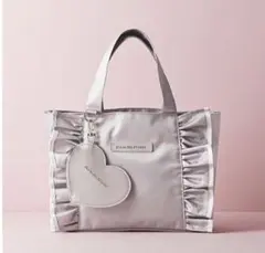 未使用　JILL by JILLSTUART フリルトートバッグのサムネイル
