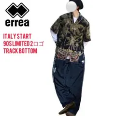 90s 【極上品】ITALYブランドerrea 限定トラックパンツW70-100のサムネイル