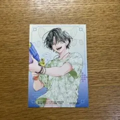 春の嵐とモンスター　購入特典