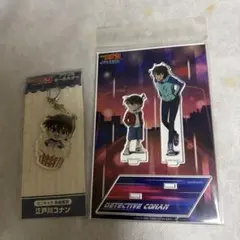 ハイウェイの堕天使　名探偵コナン アクリルスタンド　コナンアクリルホルダーセット