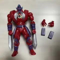 オンスロート マーベルレジェンド x-men トイビズ製 - メルカリ