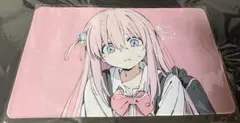 ぼっちざろっく！　ぼざろ　後藤ひとり　ぼっちちゃん　プレイマット　大判　未開封