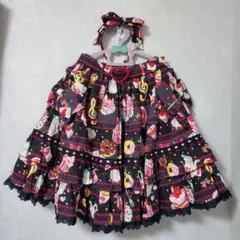 メタモルフォーゼ クラウンレーベル スイーツタイムSK KC セット