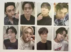 stray kids スキズ KARMA fans ヨントン トレカ コンプ