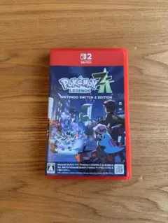 ポケモンレジェンズ ZA Nintendo Switch 2 Edition