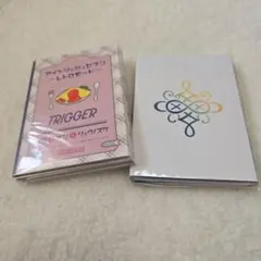 アイドリッシュセブン　パタパタメモセット