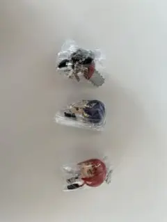 チェンソーマン つまんでつなげてマスコット レぜ　チェンソーマン　マキマ